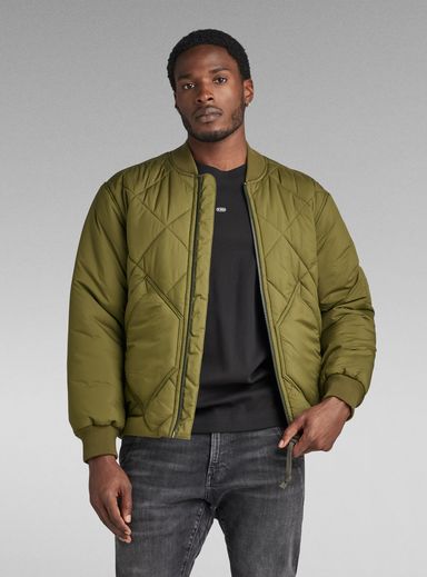 Diamond Quality Bomber